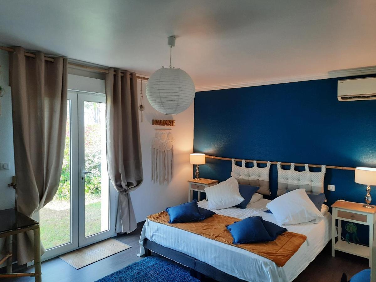 U Stagnu Locations Chambres Corse Борґо Екстер'єр фото