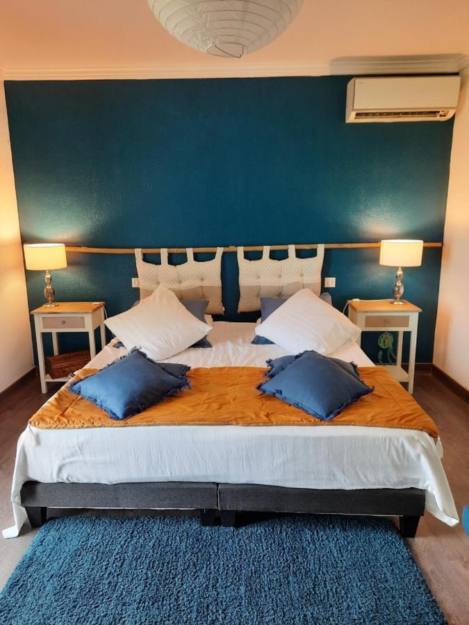 U Stagnu Locations Chambres Corse Борґо Екстер'єр фото