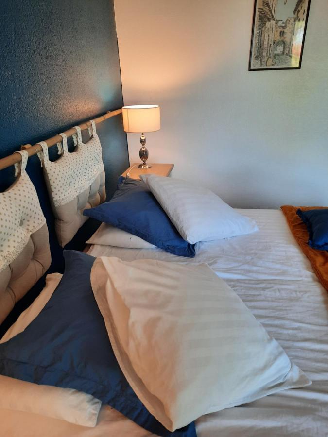 U Stagnu Locations Chambres Corse Борґо Екстер'єр фото
