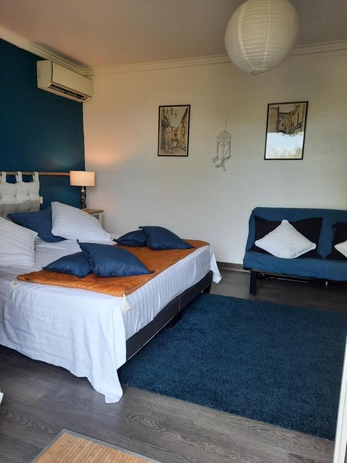 U Stagnu Locations Chambres Corse Борґо Екстер'єр фото